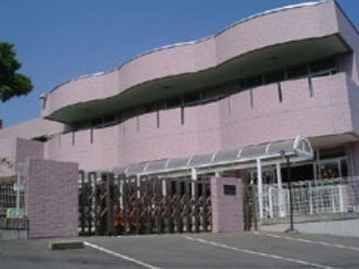 幼稚園・保育園　愛鷹保育園（幼稚園・保育園）まで206m