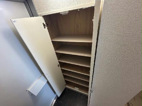 収納　設備・使用は号室により異なる為、現況を優先致します。