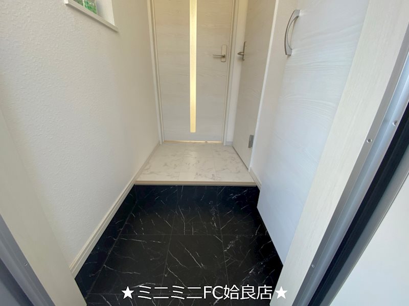 玄関　同タイプ