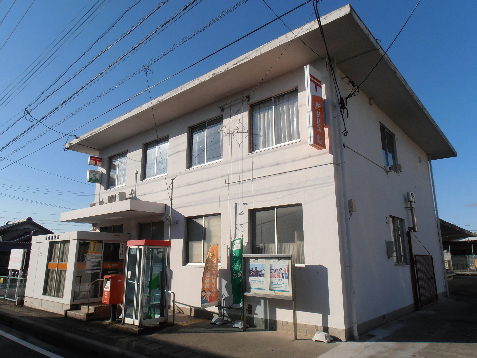 郵便局　豊山郵便局（郵便局）まで820m
