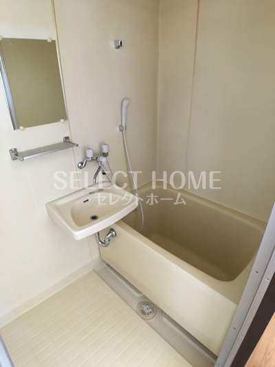 バス・シャワールーム　落ち着いた空間のお風呂です 同型タイプ