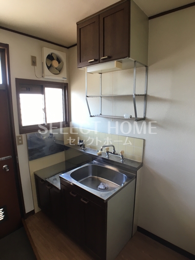 キッチン　キッチンです 同型タイプ