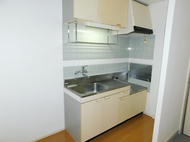 キッチン　図面と現状に相違がある場合には現状を優先