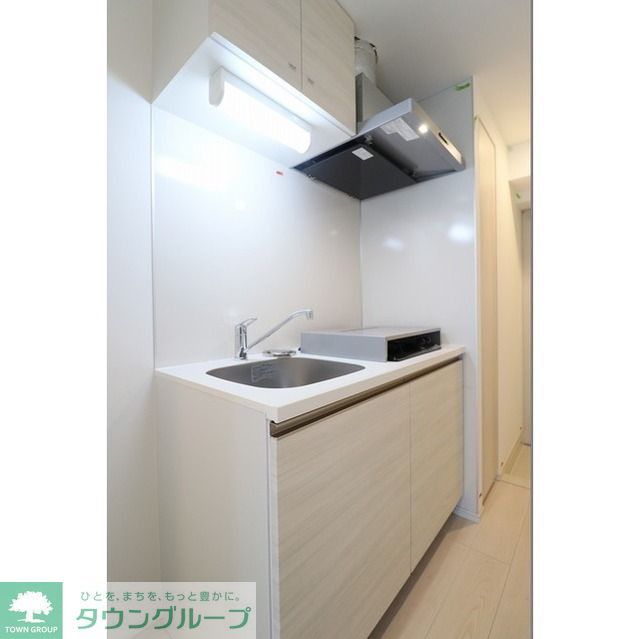 キッチン　お部屋探しは株式会社　タウンハウジング　までお気軽にお問合…