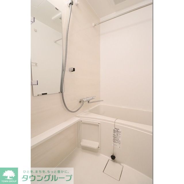 バス・シャワールーム　お部屋探しは株式会社　タウンハウジング　までお気軽にお問合…