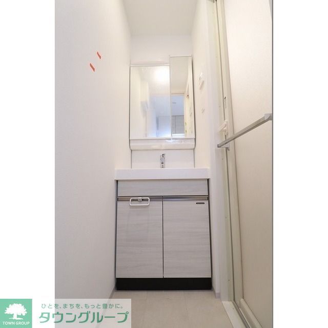 洗面設備　お部屋探しは株式会社　タウンハウジング　までお気軽にお問合…