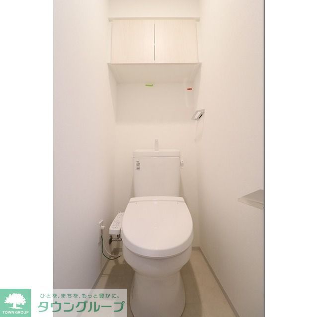 トイレ　お部屋探しは株式会社　タウンハウジング　までお気軽にお問合…