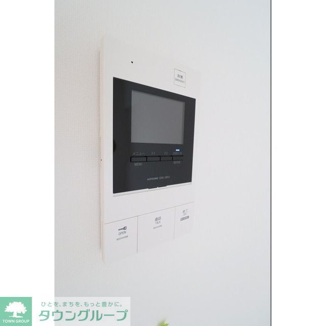 セキュリティ　部屋探しは株式会社　タウンハウジング　までお気軽にお問合せ…