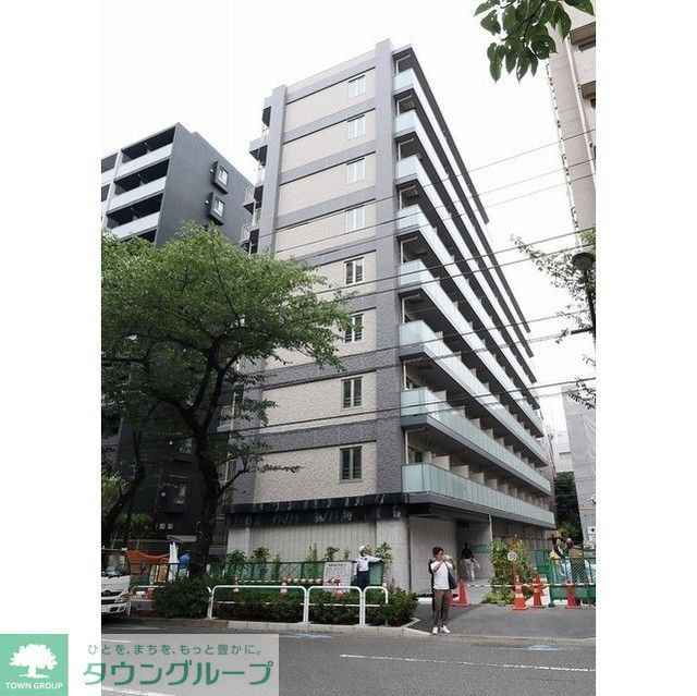 建物外観　お部屋探しは株式会社　タウンハウジング　までお気軽にお問合…
