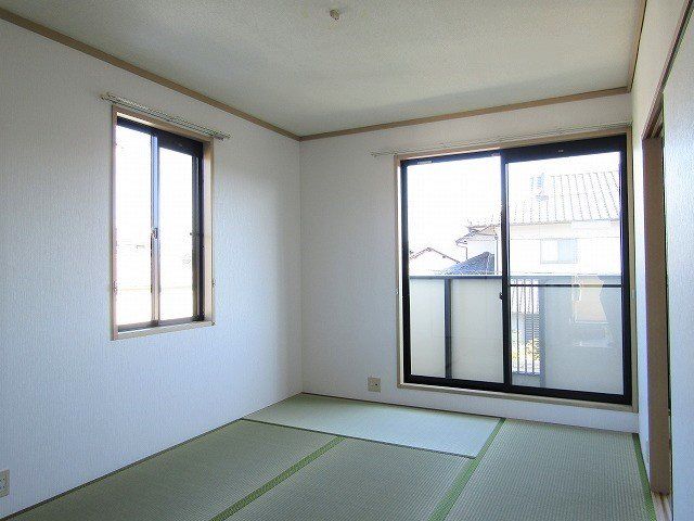 その他部屋・スペース　和室6帖