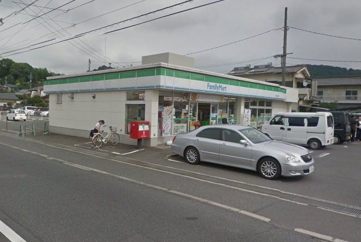 コンビニ　ファミリーマート福山木之庄店（コンビニ）まで1120m