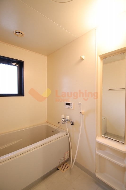 バス・シャワールーム　お風呂です