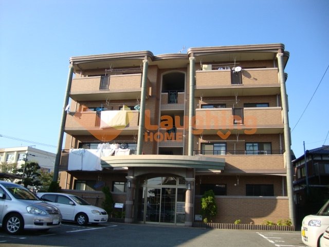 建物外観　建物外観を気になさる方へ、見た目の良い物件です