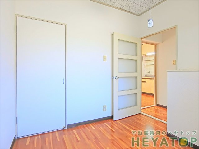 その他部屋・スペース　洋室４帖