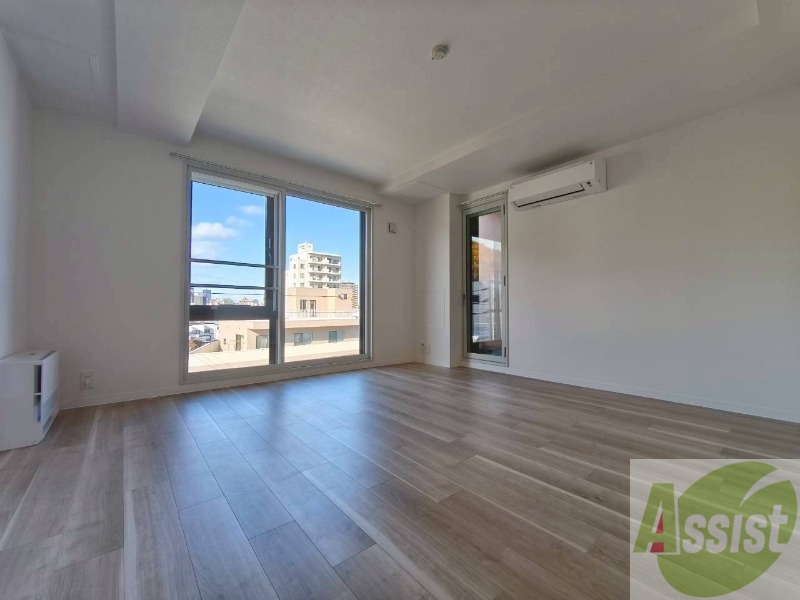 居室・リビング　皆様で快適に過ごすことができるリビングです！