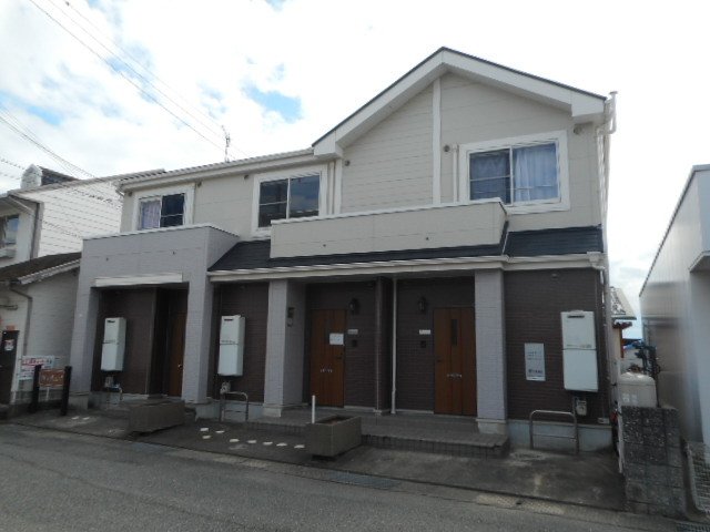 建物外観　外観も気になるポイント