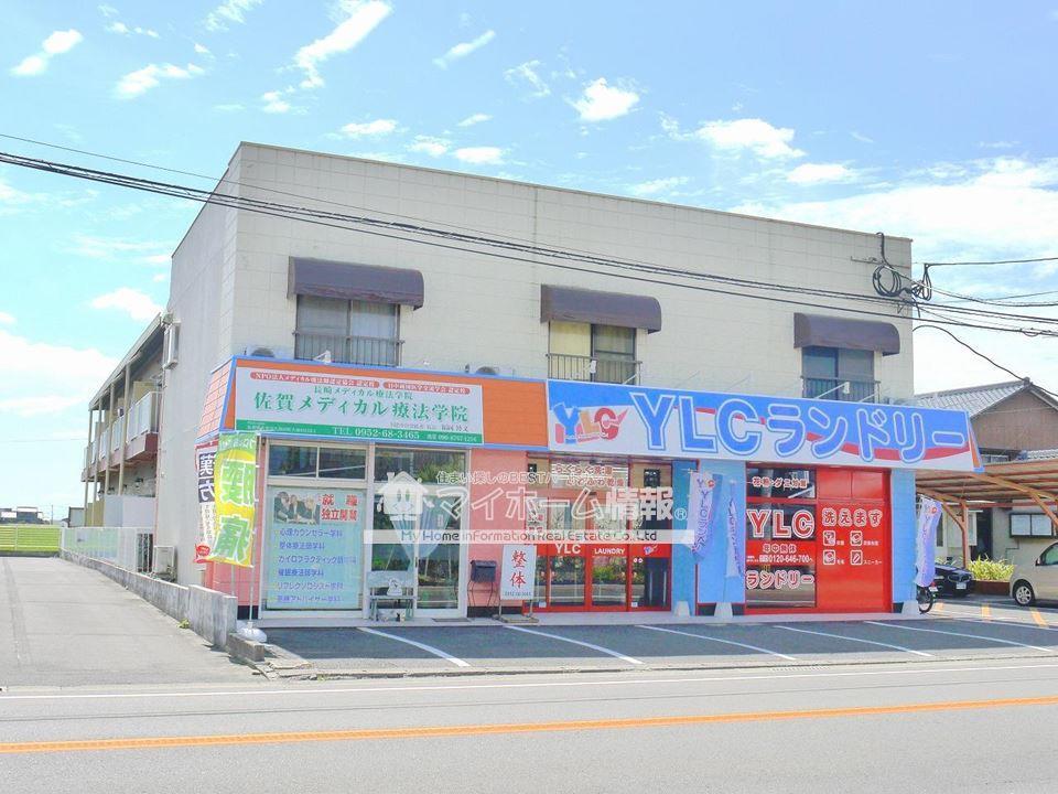 建物外観　建物外観