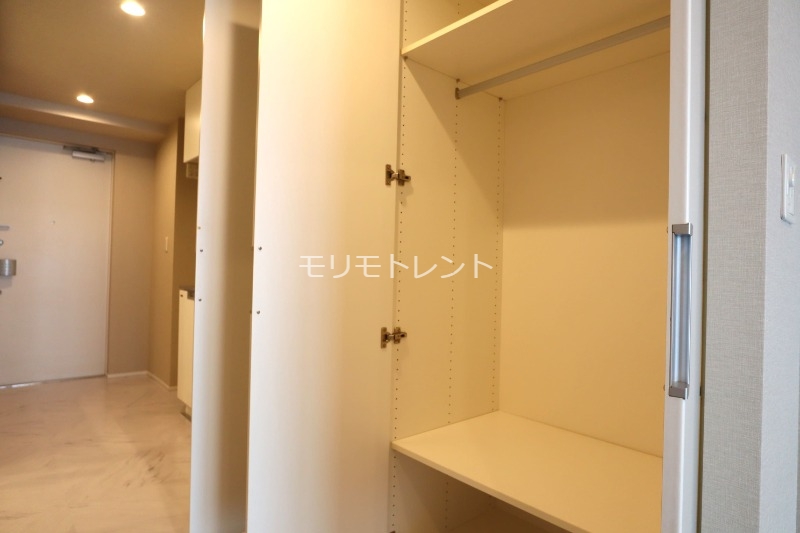 収納　室内参考写真（６Ｆ－Ｃタイプ）