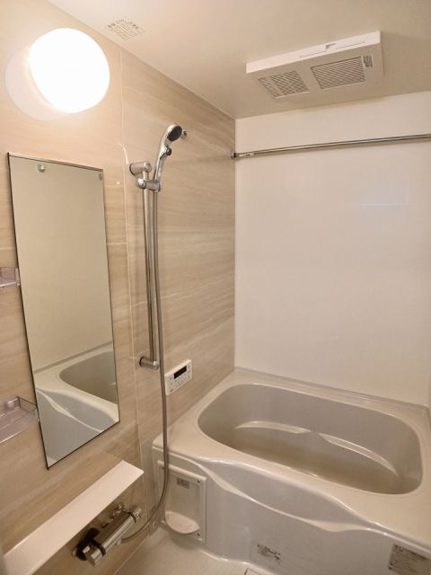 バス・シャワールーム