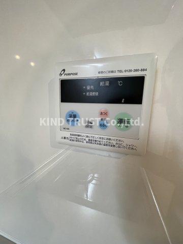 その他設備　眺望良好