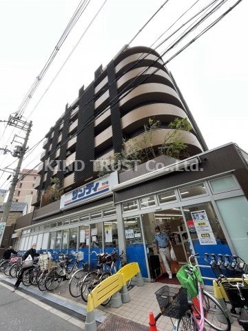 建物外観　物件の外観です