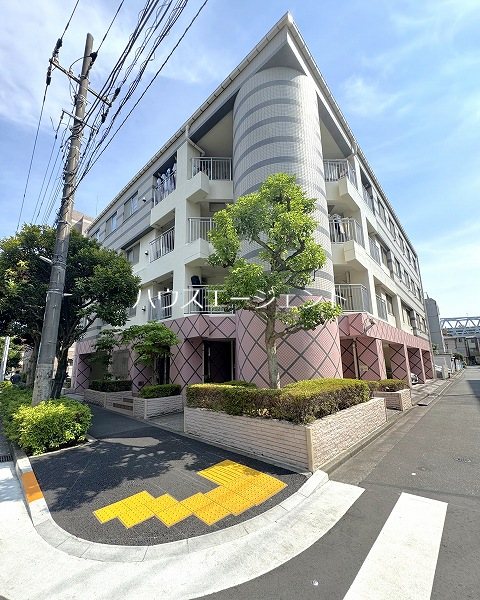 建物外観　外観です☆