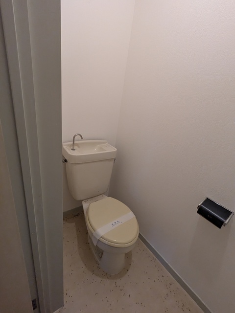 深沢ハイツのトイレ写真
