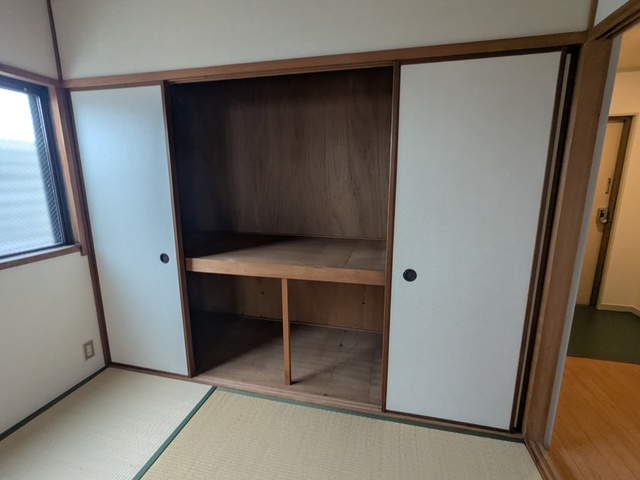 深沢ハイツの内装写真