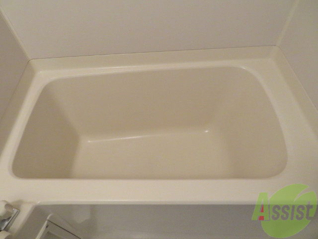 バス・シャワールーム　疲れた時はゆっくり湯船につかってみてはいかがでしょうか