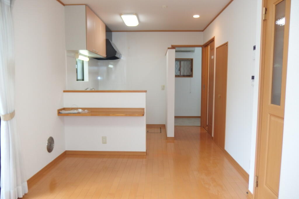 南水元貸一戸建てのキッチン写真