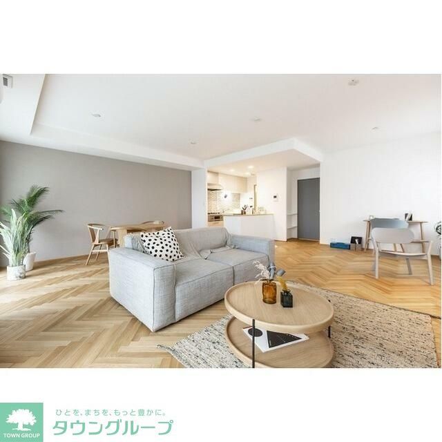 居室・リビング　※室内イメージ