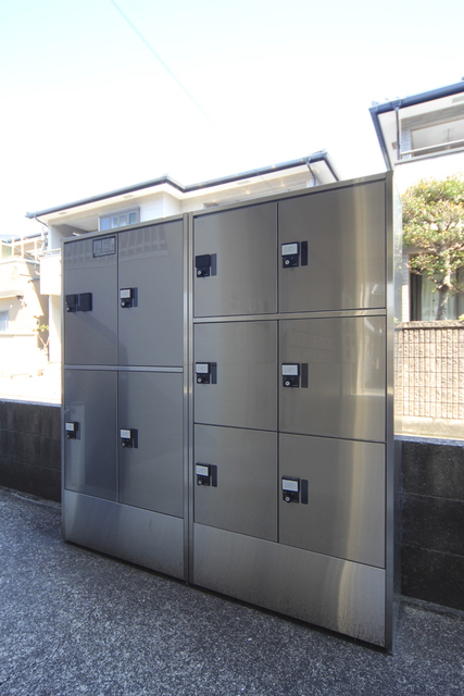 その他共有部分　宅配ボックス