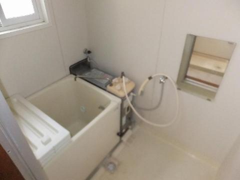 バス・シャワールーム　バス（イメージ）