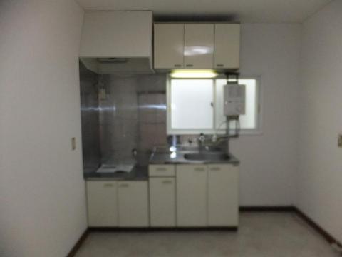 キッチン　キッチン（イメージ）