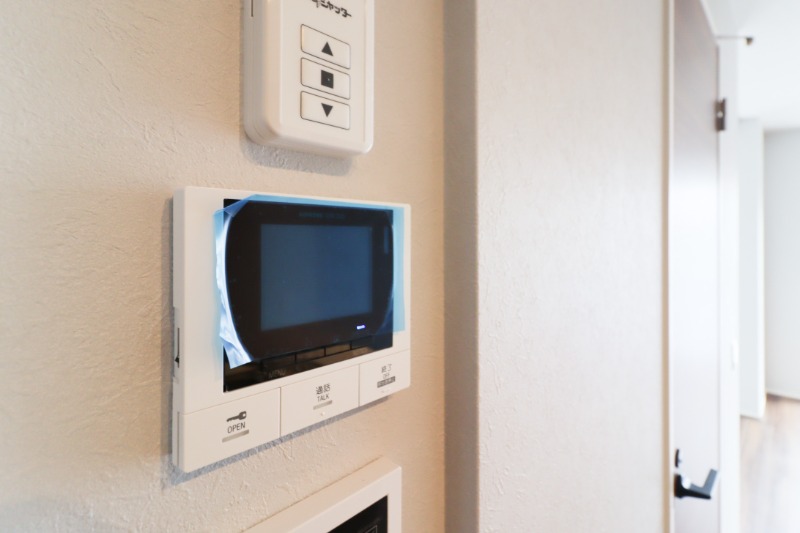 セキュリティ　図面と現状に相違がある場合には現状を優先