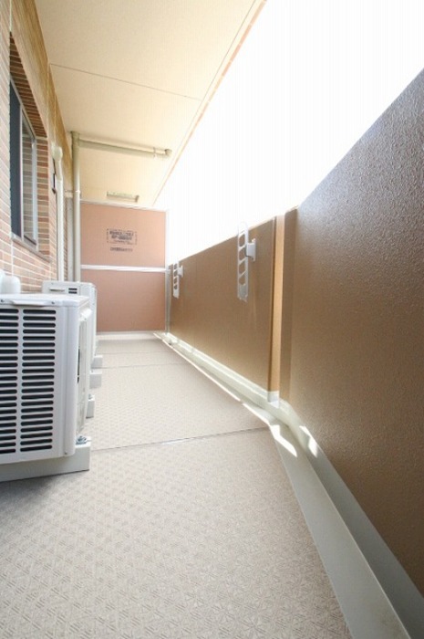 バルコニー　バルコニー