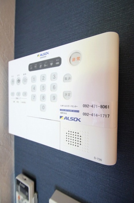 セキュリティ　ＡＬＳＯＫホームセキュリティ