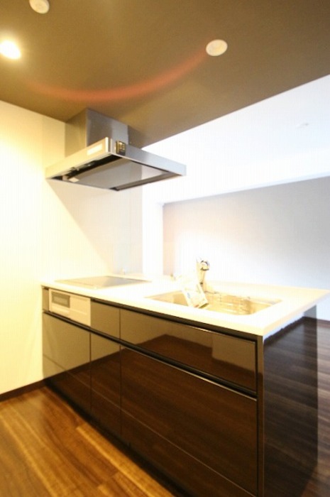 キッチン　システムキッチン