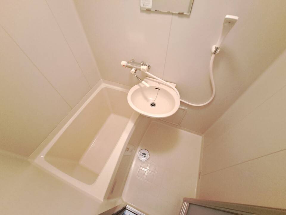 バス・シャワールーム　浴室