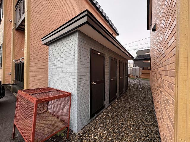 その他共有部分　建物設備