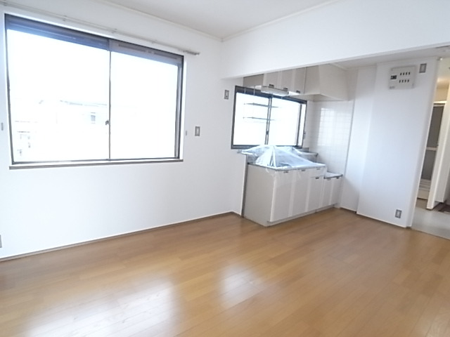 居室・リビング　居室スペース