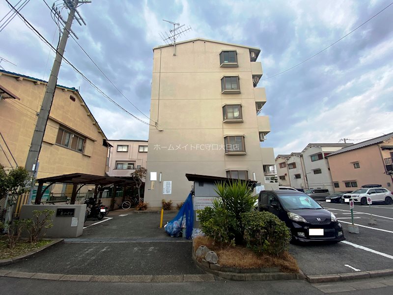 建物外観　山一寿ハイツ