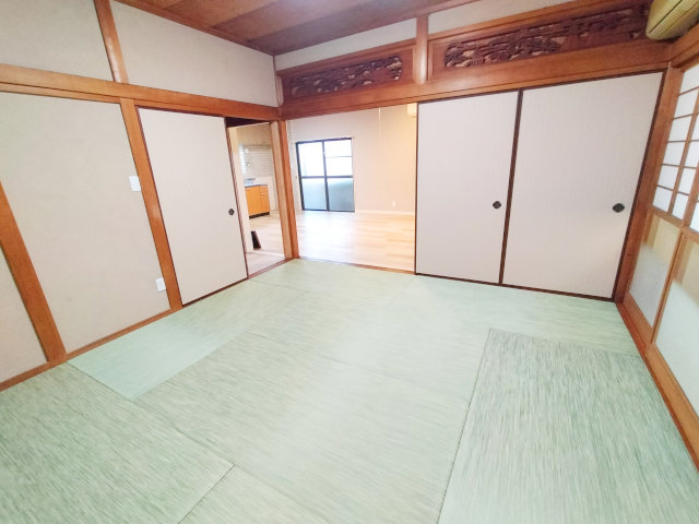 八幡東貸戸建住宅の内装写真