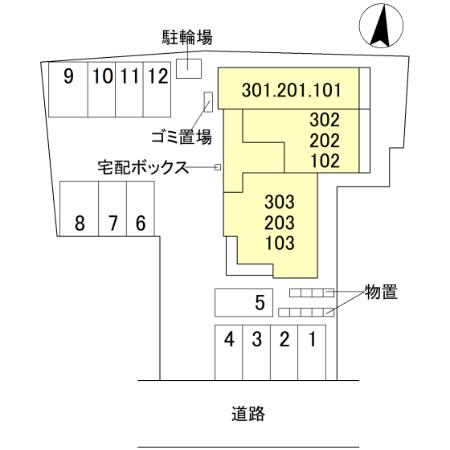その他　区画図