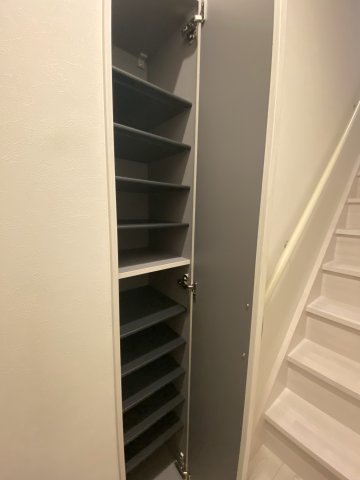 玄関　シューズBOX