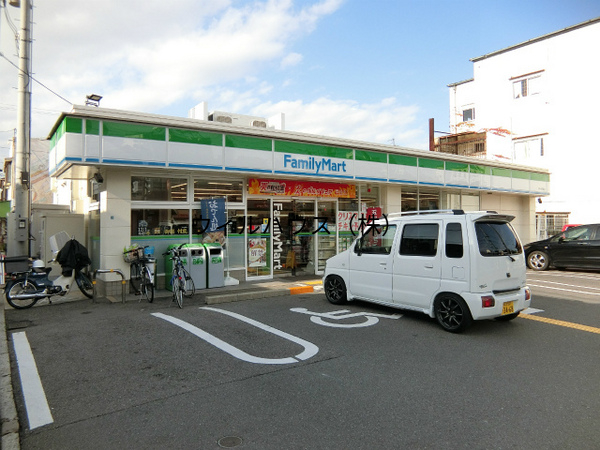 コンビニ　ファミリーマート堺一条通店（コンビニ）まで1226m