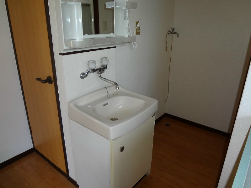 洗面設備　１階の参考画像です。