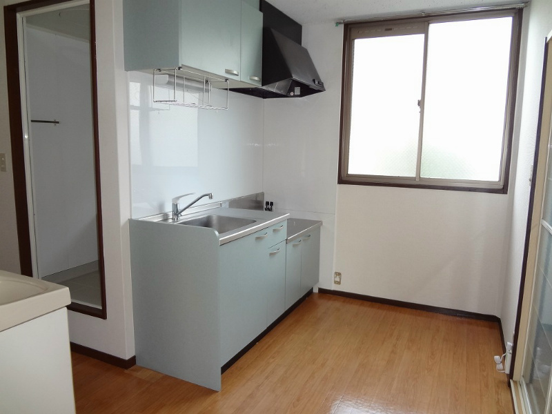 キッチン　１階の参考画像です。