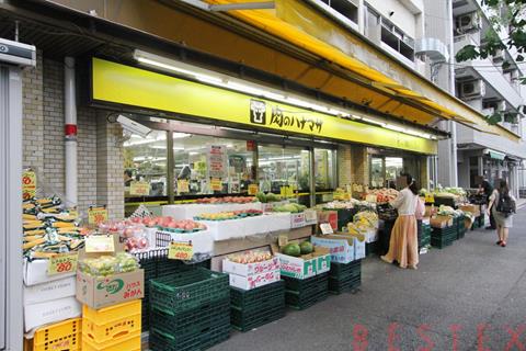 スーパー　Hanamasa　Plus＋動坂店（スーパー）まで321m