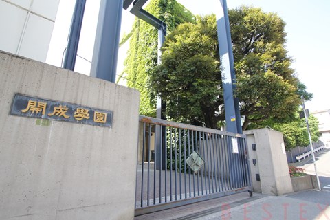 高校・高専　私立開成高校（高校・高専）まで1039m